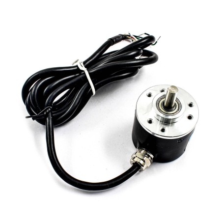 HN3806 Photoelectric Rotary Encoder - 600 P/R, 2-Phase Robotics Bangladesh
