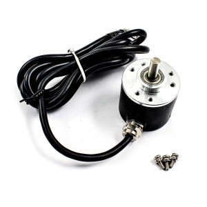 HN3806 Photoelectric Rotary Encoder - 600 P/R, 2-Phase Robotics Bangladesh