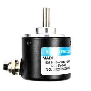 HN3806 Photoelectric Rotary Encoder - 600 P/R, 2-Phase Robotics Bangladesh