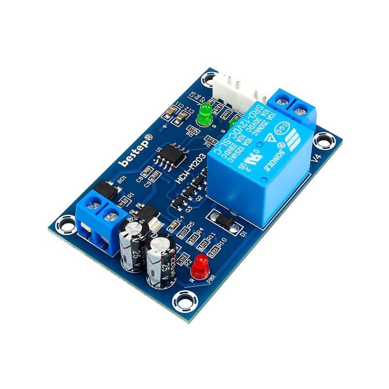 XH-M203 Automatic Water Level Controller Module Robotics Bangladesh