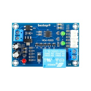 XH-M203 Automatic Water Level Controller Module Robotics Bangladesh