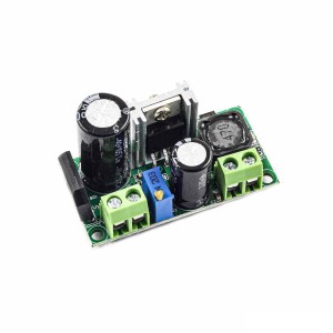 LM2596HV Power Supply Module - DC/DC and AC/DC Robotics Bangladesh Robotics Bangladesh
