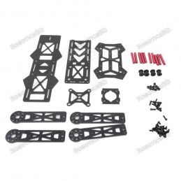 ZMR250 Glass Fiber 4 Axis 250 MM FPV Quadcopter Mini H Quad Frame for QAV250