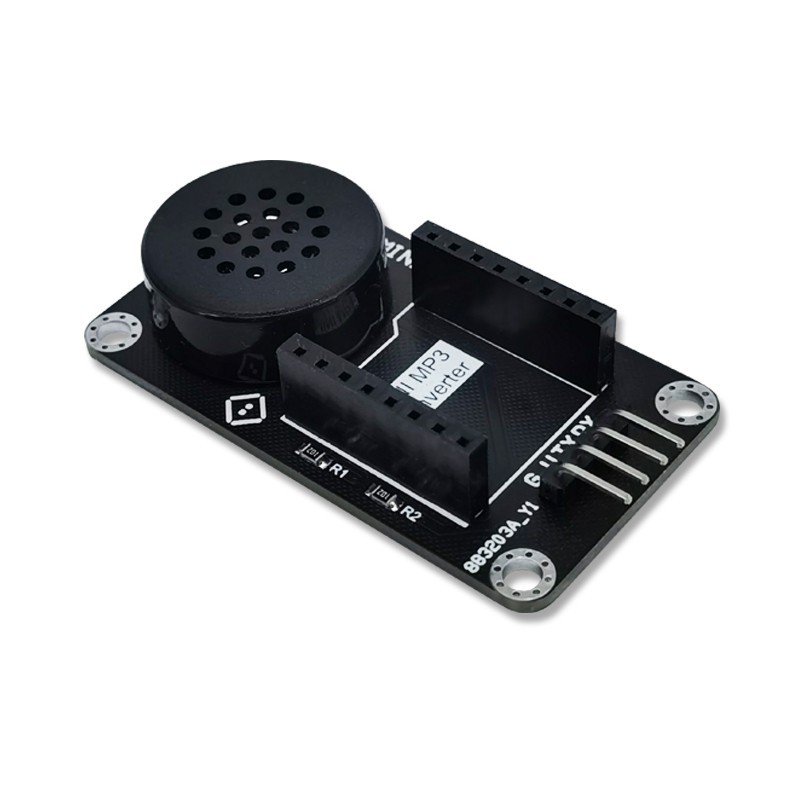 Mini MP3 Easy Connector Board for Mini MP3 Module Robotics Bangladesh