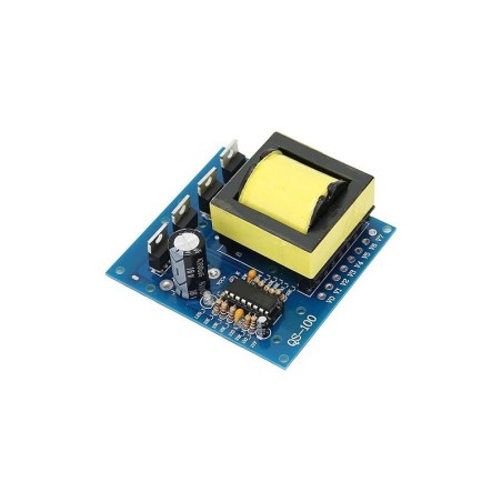 DC/AC Step-Up Inverter Module - 500W, 12V to 220V Robotics Bangladesh