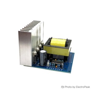 DC/AC Step-Up Inverter Module - 500W, 12V to 220V Robotics Bangladesh