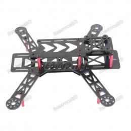 ZMR250 Glass Fiber 4 Axis 250 MM FPV Quadcopter Mini H Quad Frame for QAV250