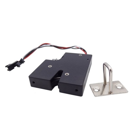 Electromagnetic Cabinet Lock 12V Robotics Bangladesh