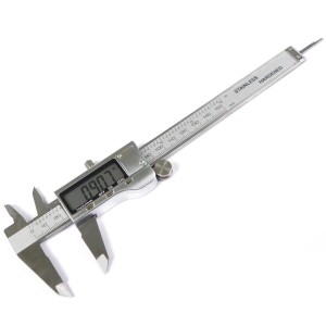 Digital Slide Caliper 6 inch/150 mm Stainless Steel Robotics Bangladesh