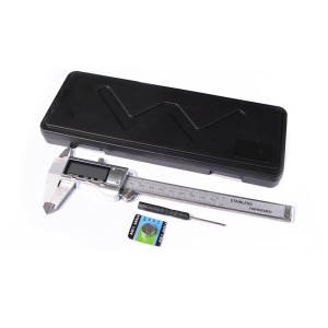 Digital Slide Caliper 6 inch/150 mm Stainless Steel Robotics Bangladesh