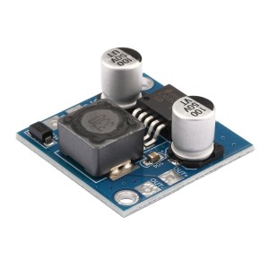XH-M161 Step-Down Module DC 7-40V to DC 12V 2A Robotics Bangladesh