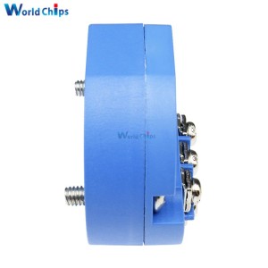 PT100 Temperature Transmitter 0-200 Celsius Range 4-20MA DC 24V Robotics Bangladesh