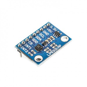 LPS331AP Pneumatic Atmospheric Pressure Module Robotics Bangladesh