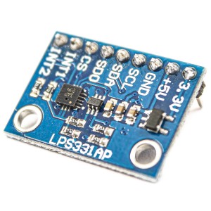 LPS331AP Pneumatic Atmospheric Pressure Module Robotics Bangladesh