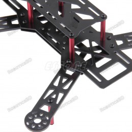 ZMR250 Glass Fiber 4 Axis 250 MM FPV Quadcopter Mini H Quad Frame for QAV250