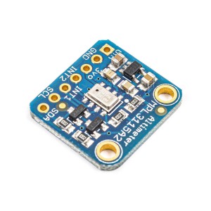MPL3115A2 I2C Barometric Pressure & Altitude Sensor Module Robotics Bangladesh