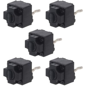 Panasonic Square Micro Switch for Mouse Middle Button Robotics Bangladesh
