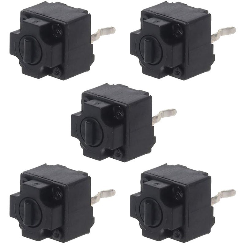 Panasonic Square Micro Switch for Mouse Middle Button Robotics Bangladesh