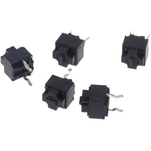 Panasonic Square Micro Switch for Mouse Middle Button Robotics Bangladesh