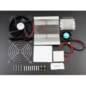 Thermoelectric Peltier TEC1-12706 Cooler Kit Robotics Bangladesh