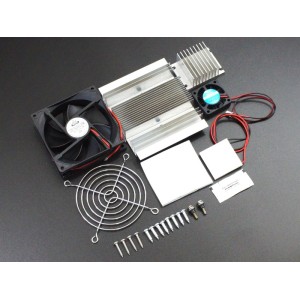 Thermoelectric Peltier TEC1-12706 Cooler Kit Robotics Bangladesh
