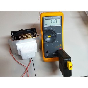 Thermoelectric Peltier TEC1-12706 Cooler Kit Robotics Bangladesh