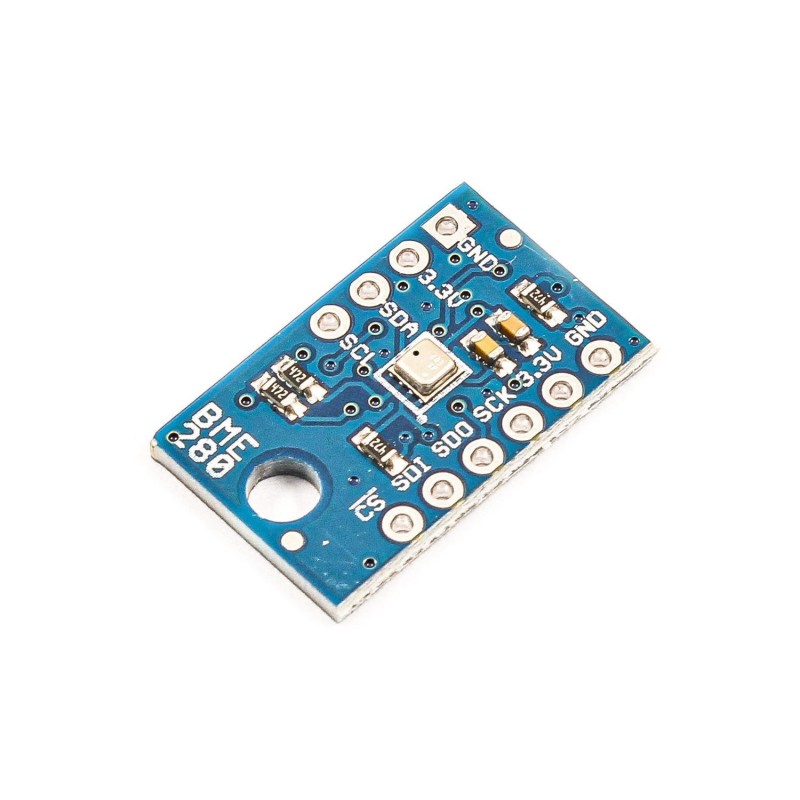 BME280 I2C/SPI Barometric Pressure Sensor Module Robotics Bangladesh