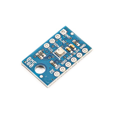 BME280 I2C/SPI Barometric Pressure Sensor Module Robotics Bangladesh