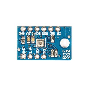 BME280 I2C/SPI Barometric Pressure Sensor Module Robotics Bangladesh
