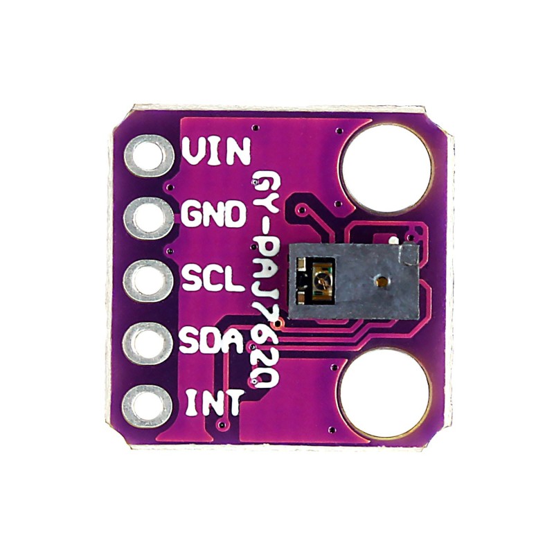 PAJ7620U2 Gesture Recognition Sensor Module Robotics Bangladesh