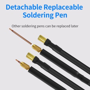 Docreate Farad Capacitor Portable Mini Spot Welder 3000F 120 Adjustable Levels Robotics Bangladesh