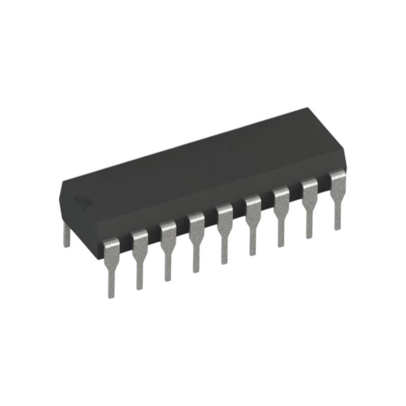 ULN2803A 8-Channel Darlington Driver Robotics Bangladesh