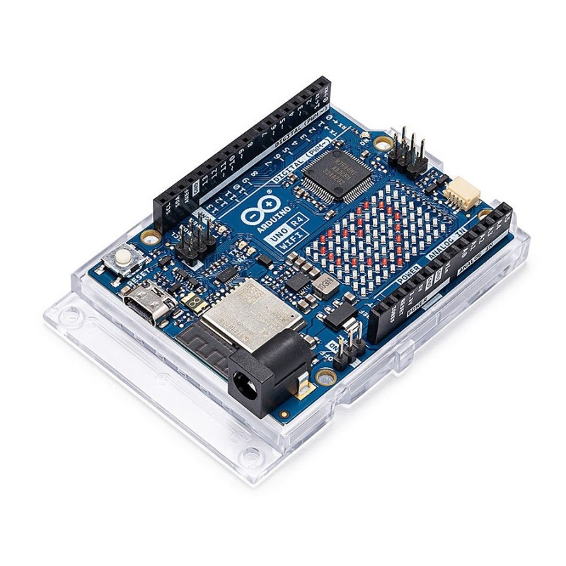 Arduino UNO R4 WiFi Development Board Original Robotics Bangladesh