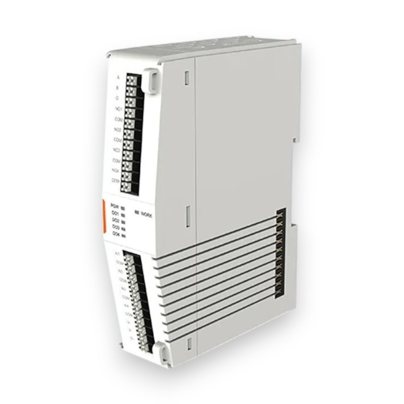 USR-IO0440 4 AI + 4 DO Extension Module for M100 Robotics Bangladesh