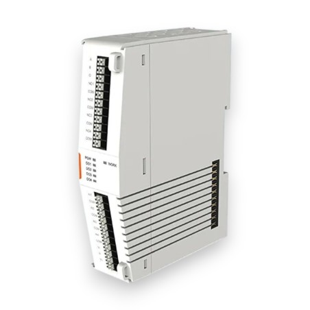 USR-IO0440 4 AI + 4 DO Extension Module for M100 Robotics Bangladesh