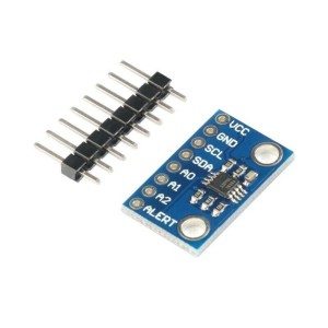 MCP9808 High Accuracy I2C Temperature Sensor Breakout Board Robotics Bangladesh