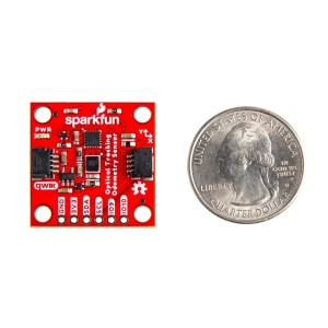SparkFun Optical Tracking Odometry Sensor PAA5160E1 Robotics Bangladesh