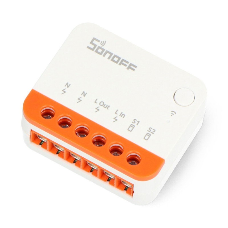 SONOFF MINI R4 Extreme Wi-Fi Smart Switch Robotics Bangladesh
