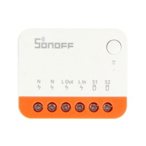 SONOFF MINI R4 Extreme Wi-Fi Smart Switch Robotics Bangladesh