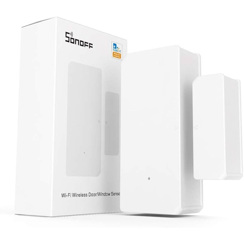 SONOFF DW2-Wi-Fi – Wireless Door/Window Sensor Robotics Bangladesh
