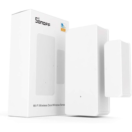 SONOFF DW2-Wi-Fi – Wireless Door/Window Sensor Robotics Bangladesh