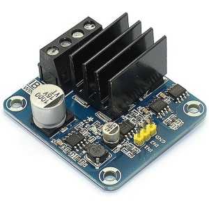 IBT-4 Motor Drive Module 50A H-Bridge Stepper Motor Driver Robotics Bangladesh