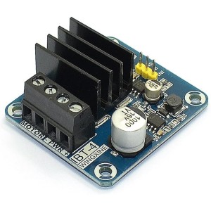 IBT-4 Motor Drive Module 50A H-Bridge Stepper Motor Driver Robotics Bangladesh