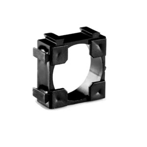 18650 Single Battery Cell Spacer/Holder Robotics Bangladesh