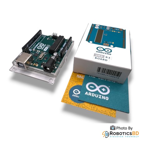 Arduino Uno R3 Robotics Bangladesh