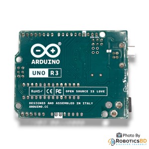 Arduino Uno R3 Robotics Bangladesh