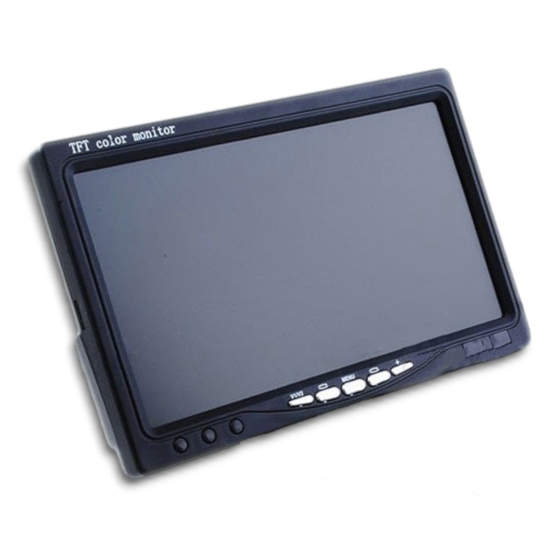 7 Inch TFT IPS Monitor for Raspberry Pi Robotics Bangladesh