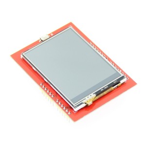 2.4 Inch TFT LCD Shield Touch Panel Display Module ILI9341 MAR2406 Robotics Bangladesh
