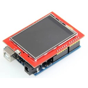 2.4 Inch TFT LCD Shield Touch Panel Display Module ILI9341 MAR2406 Robotics Bangladesh