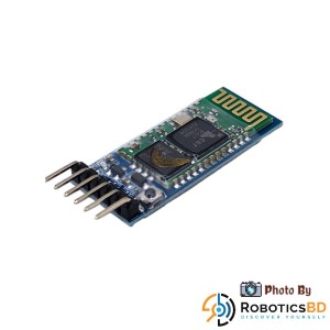 Arduino Bluetooth Module HC-05 Original CSR Chip Robotics Bangladesh